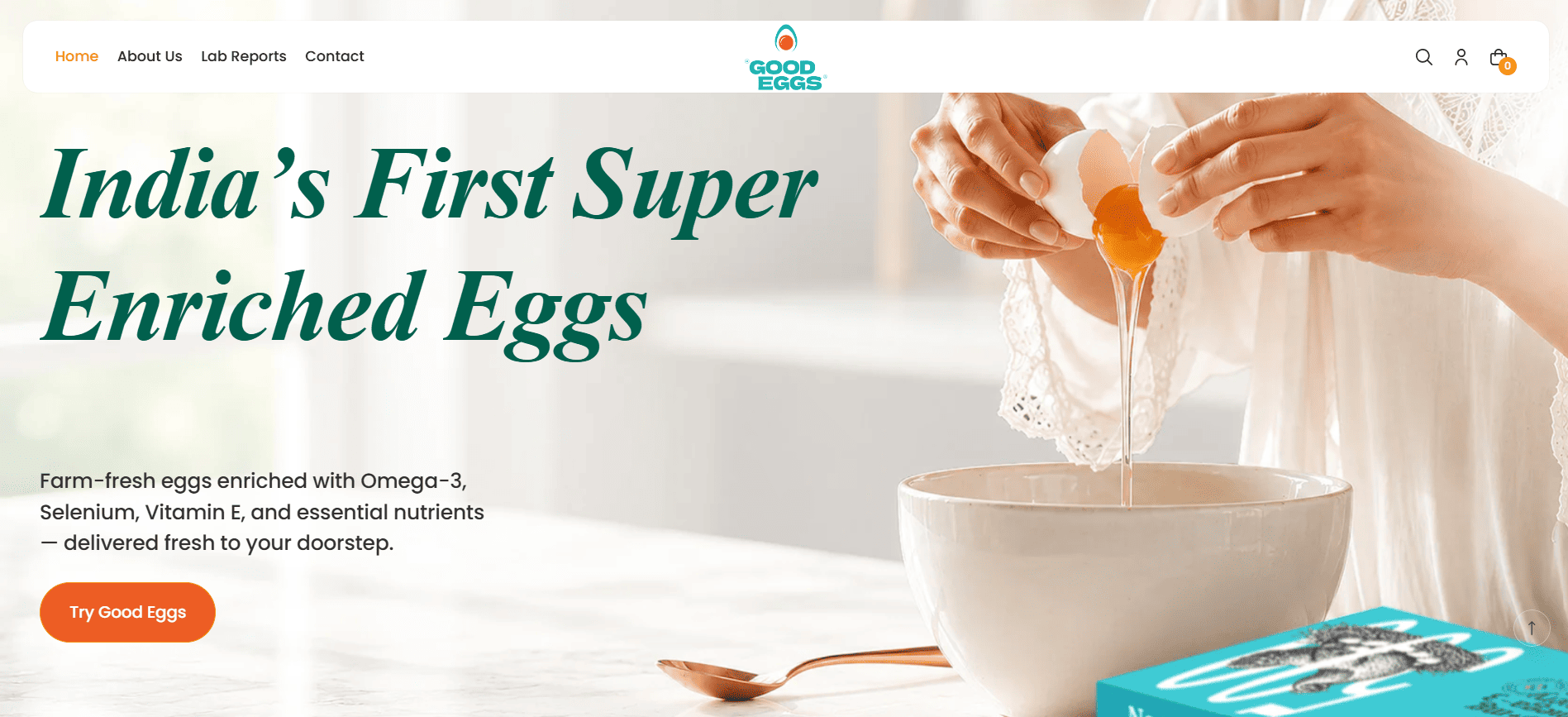 Good Eggs
